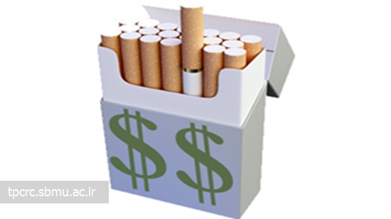 ماليات بر سيگار 